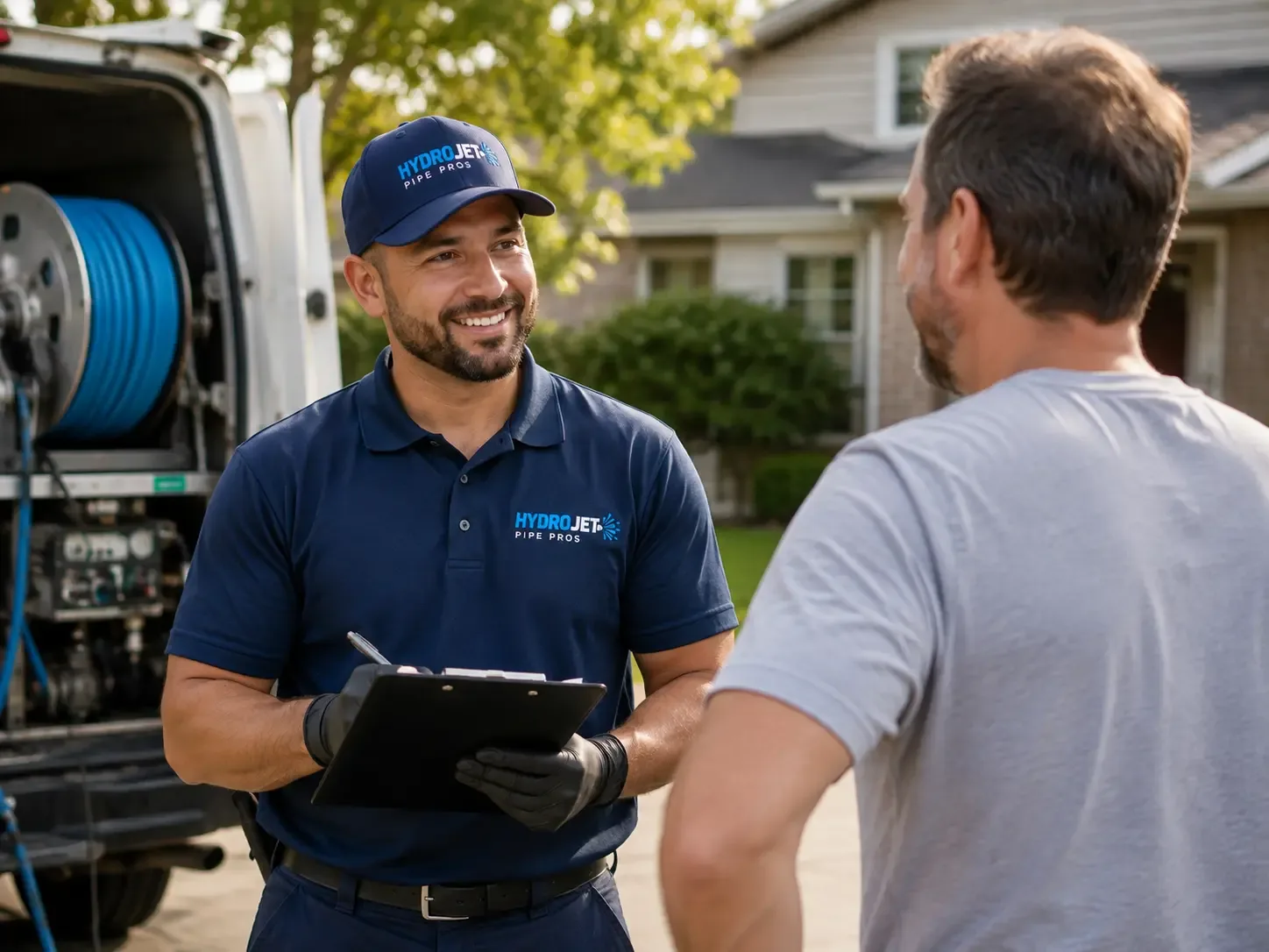 Hydro Jet Pipe Descaling Bennett, NC FAQs